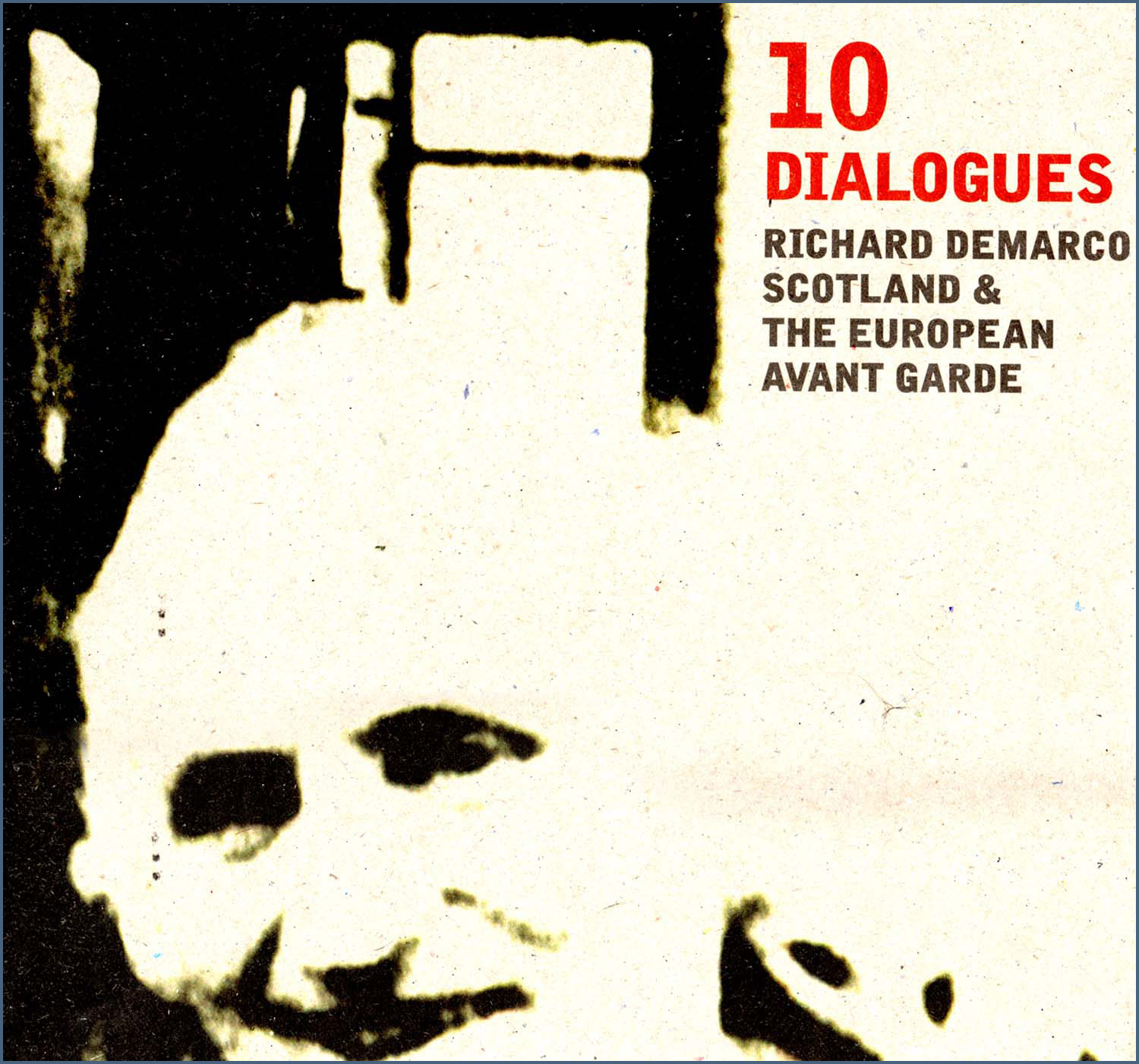 Front cover of the 10 Dialogues publication